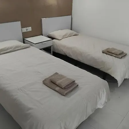 Dunas Appartement *
